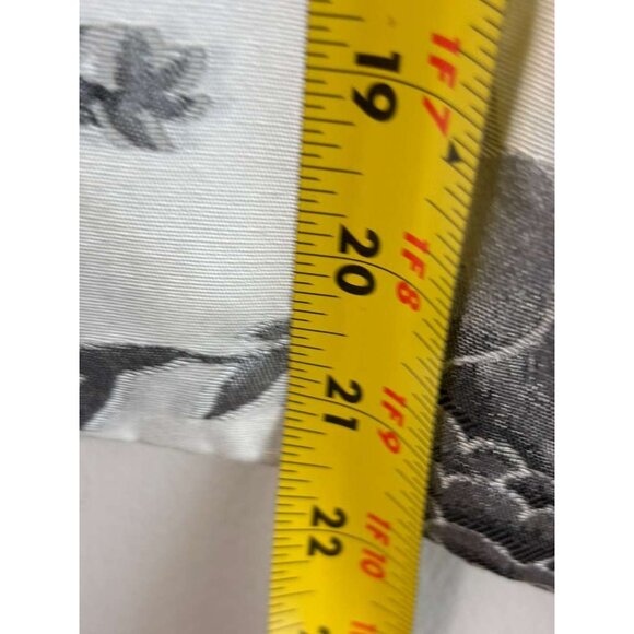 White House Black Market Women’s Floral Print 3/4 Sleeve Blazer Jacket Size 2 - Picture 7 of 11